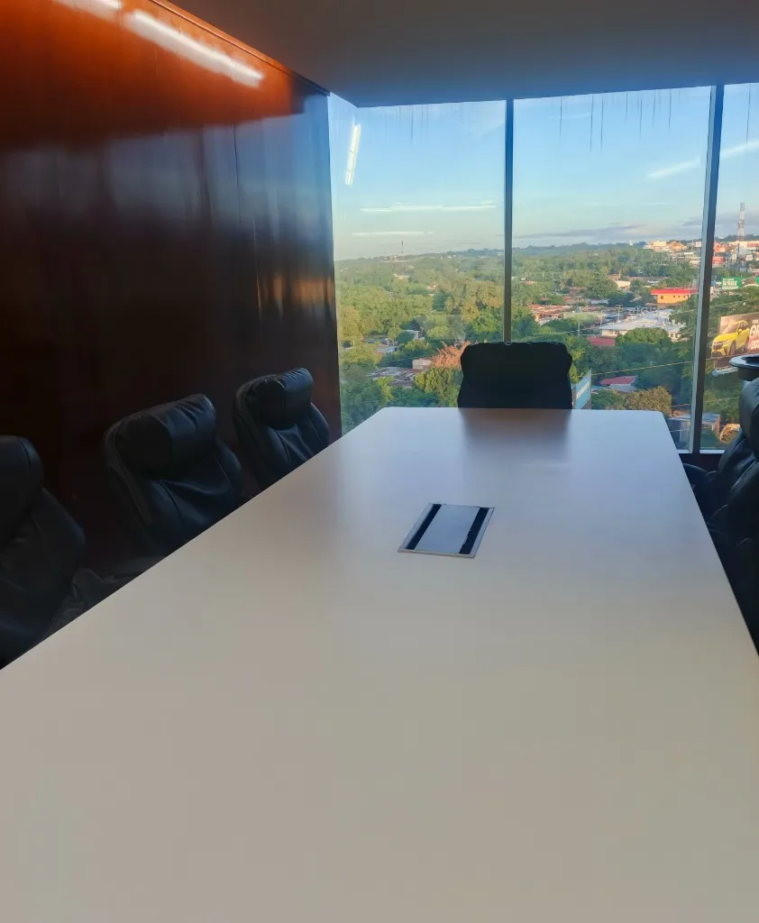 Instalaciones de Iuris Consultus en Managua